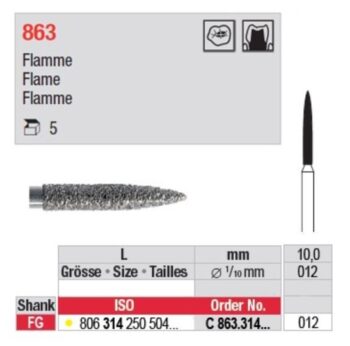 863sf