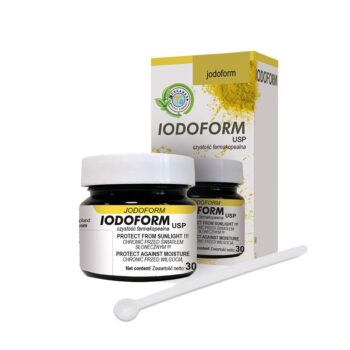 Cerkamed-Iodoform-30g-W-J