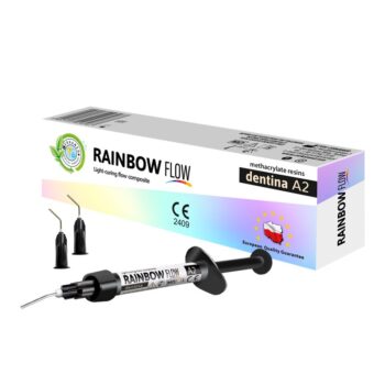 Cerkamed-Rainbow-Flow-refill-A2-Dentine-suestlas-1g-W-RF-DENTINA