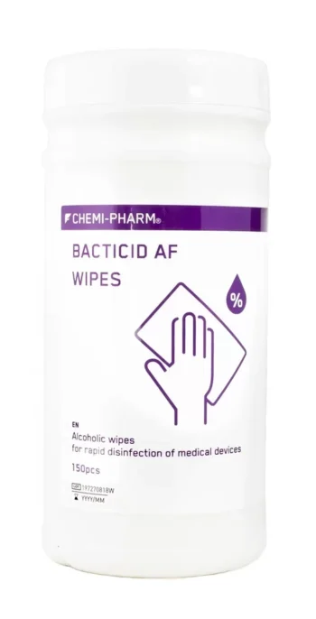 Chemi-Pharm-Bacticid-AF-Wipes-desinfektsiooni-raetikud-N150-CP227.