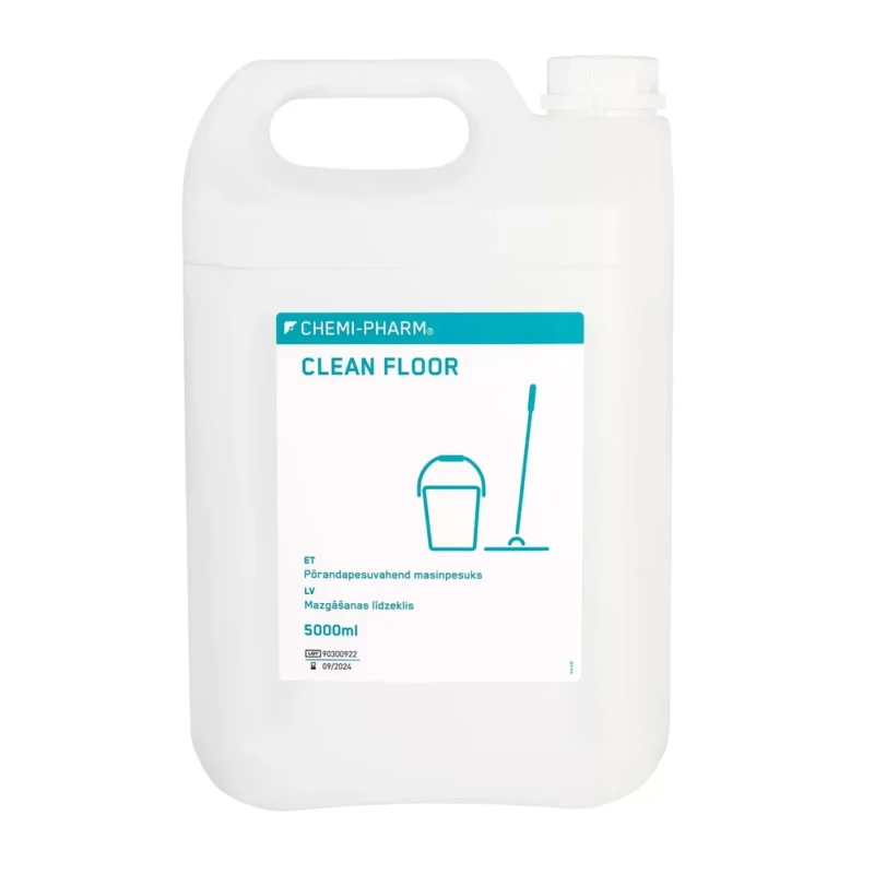 Chemi-Pharm-Clean-Floor-porandapesu-kanistris-5000ml-CP90.