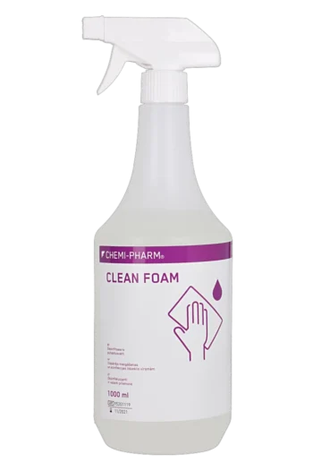 Chemi-Pharm-Clean-Foam-puhastusvaht-1000ml-CP95.