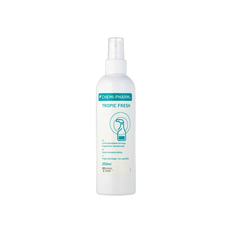 Chemi-pharm-Tropic-Fresh-naturaalne-ohuvaerskendi-250ml-CP65.