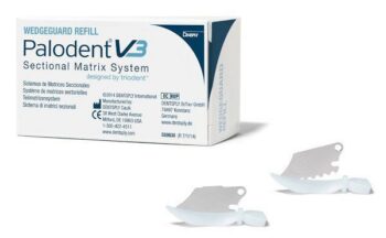 Dentsuely-Palodent-V3-wedgeguard-L-valge-koos-kiiluga-50tk-659850V