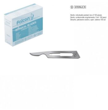 Falcon-Skalpelli-tera-Falcon-15C-100tk-BK-500-152