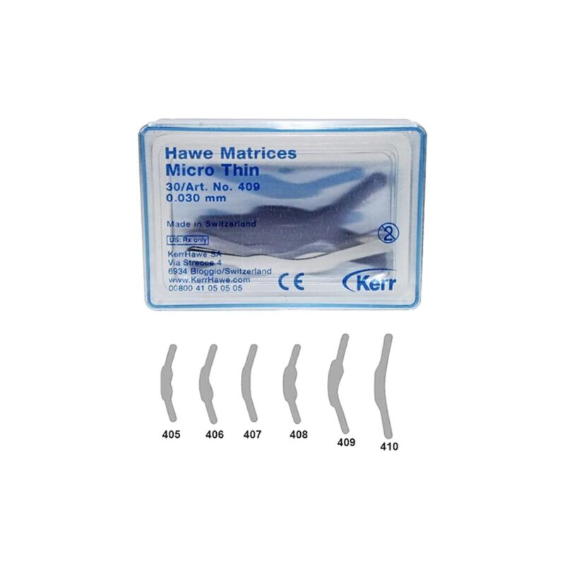 Kerr-Matriits-Sirge-Premolaarile-2-kueueruga-0-030mm-30tk-405