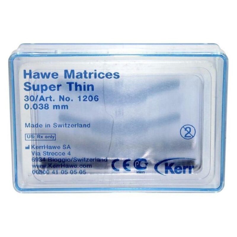 Kerr-Matriits-ohuke-molaarile-sirge-0038mm-30tk-1206