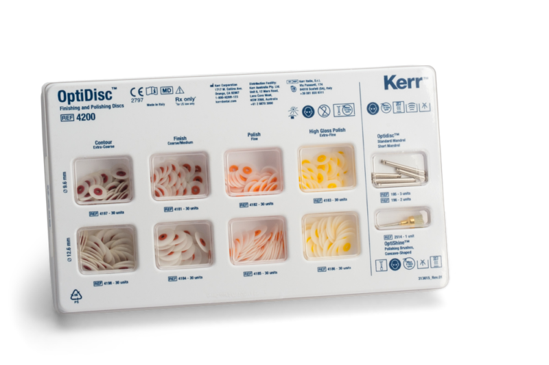 Kerr-Optidisc-starterkit-5-mandrelli-240-ketast-4200