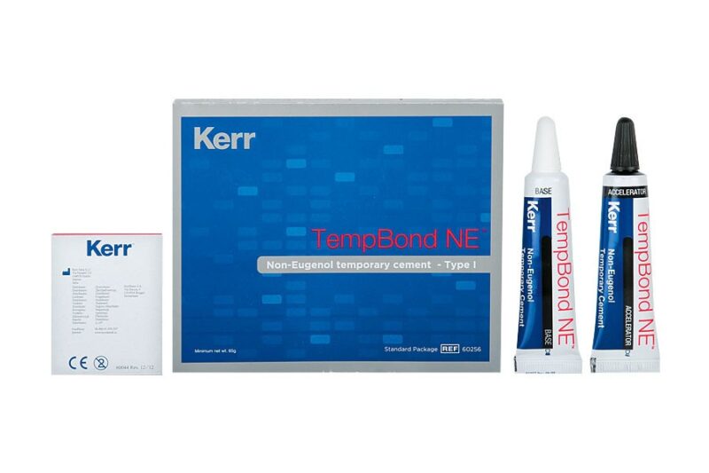 Kerr-TempBond-NE-ajutine-tsement-tuubides-50g-15g-60256