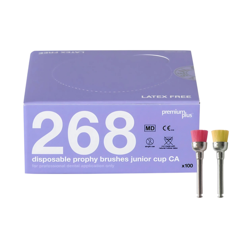 Premium-Plus-X-268A-Prophy-harjad-RA-assortii-punane-kollane-ONEPBMX268A-2
