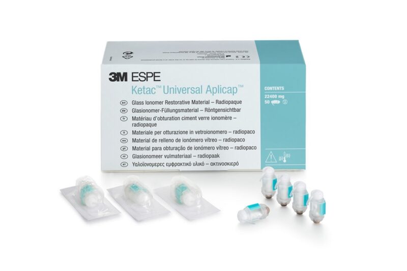 Solventum-Ketac-Universal-Aplicap-A2-kapslis-50tk-61088