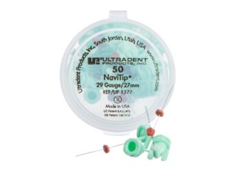 Ultradent-Loputusnoel-Navitip-29G-27mm-roheline-50tk-1377
