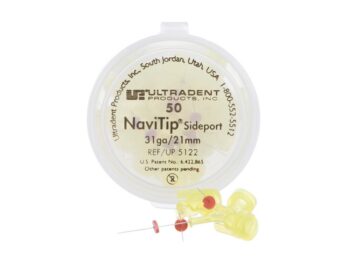 Ultradent-Loputusnoel-Navitip-31G-21mm-kollane-50tk-5122