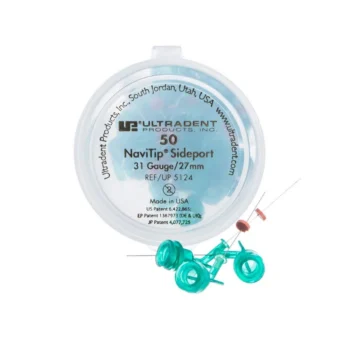 Ultradent-Loputusnoel-Navitip-31G-27mm-roheline-50tk-5124.