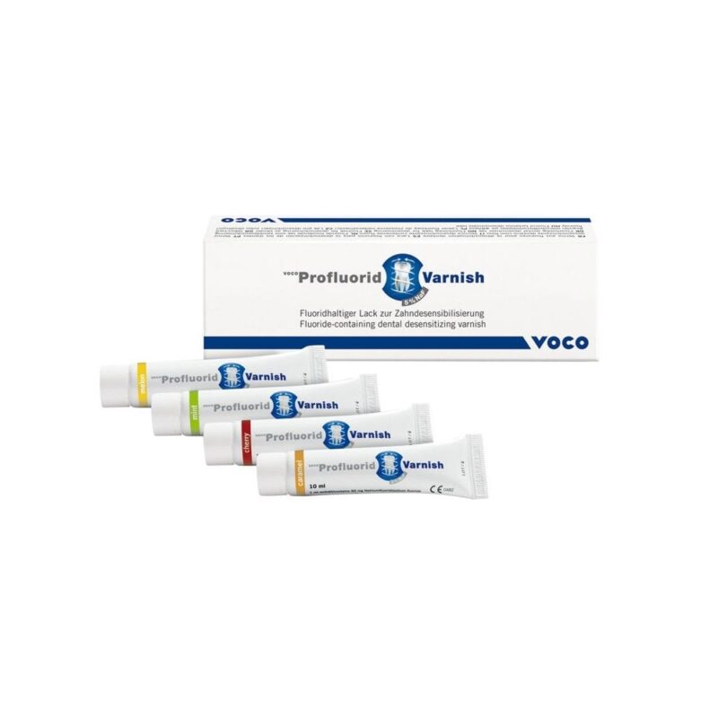 VoCo-Profluorid-Varnish-asortii-tuubis-kirssmelonmintkaramell-10ml-x-4tk-2971