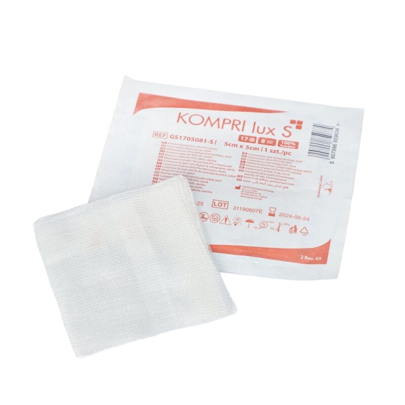 Zarys-Marli-tampoon-steriilne-17-niiti-8-kihti-5cm-x-5cm-N1x50-GS1705081-S