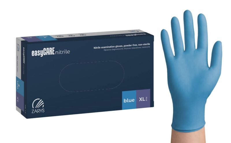 Zarys-Nitriilkindad-easyCare-sinised-XL-N100-RNBXL10001