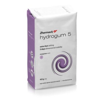 Zhermack-Alginaat-Hydrogum-5-Extra-Fast-Lilla-puuviljamaitseline-453g-C302070