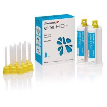 Zhermack-Elite-HD-Light-Normal-set-Sinine-50ml-x-2tk-C203030