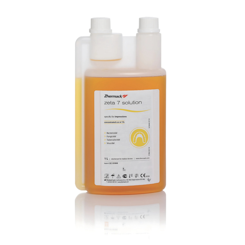 Zhermack-Zeta-7-Solution-kontsentraat-jaeljendite-desinfitseerimiseks-1000ml-C810048