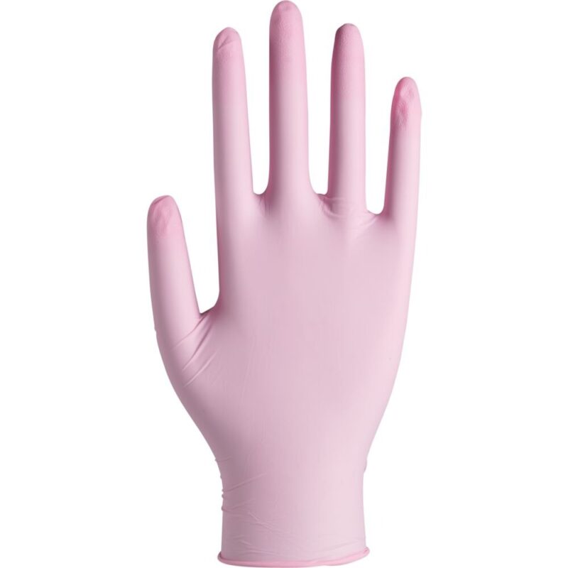 Abena-nitriilkindad-roosa-N100-29073