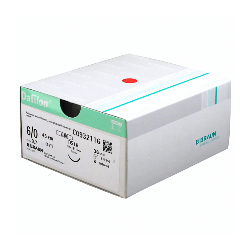 B-Braun-DAFILON-Sinine-60-DS16-45cm-mitterosorbeeruv-C0932116