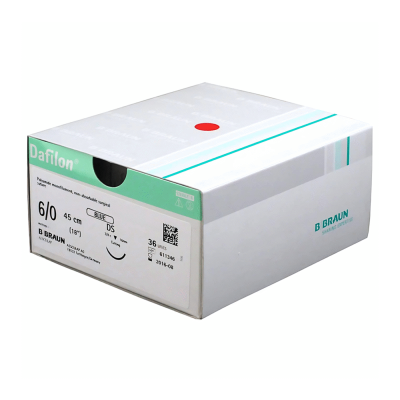 B-Braun-Omblusniit-DAFILON-Sinine-60