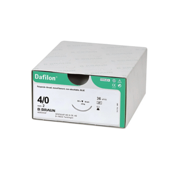 B-Braun-Omblusniit-Dafilon-40-Sinine