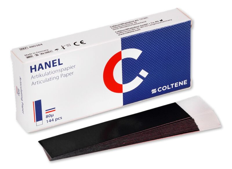 Coltene-Artikulatsioonipaber-Hanel-I-80mikr-sinpun-144tk-480384