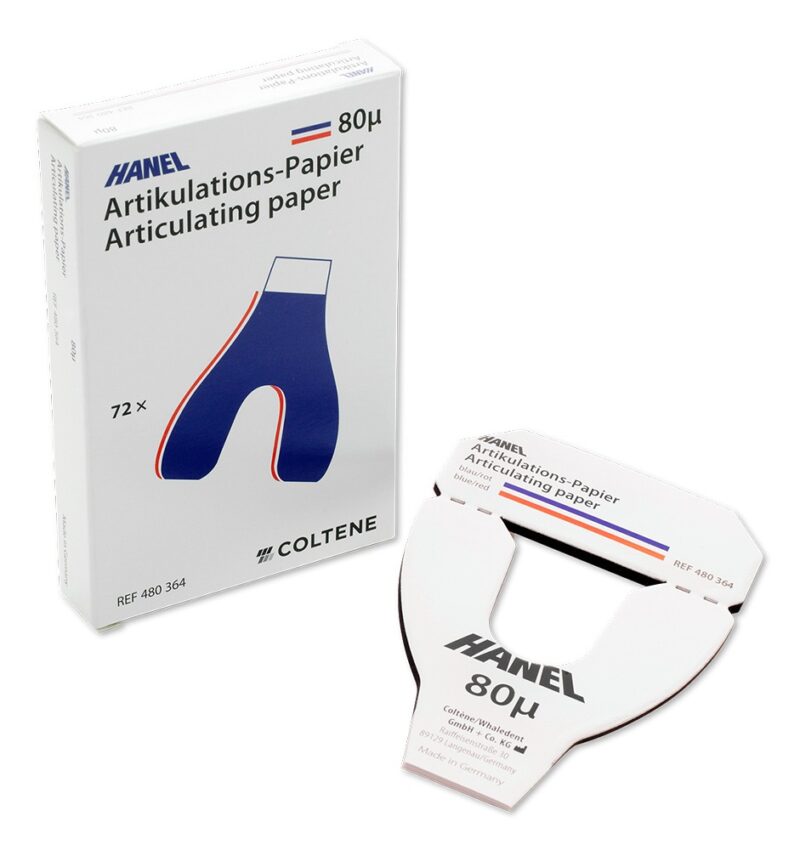 Coltene-Artikulatsioonipaber-Hanel-hobuseraud-80mikr-sinpun-72-tk-480364