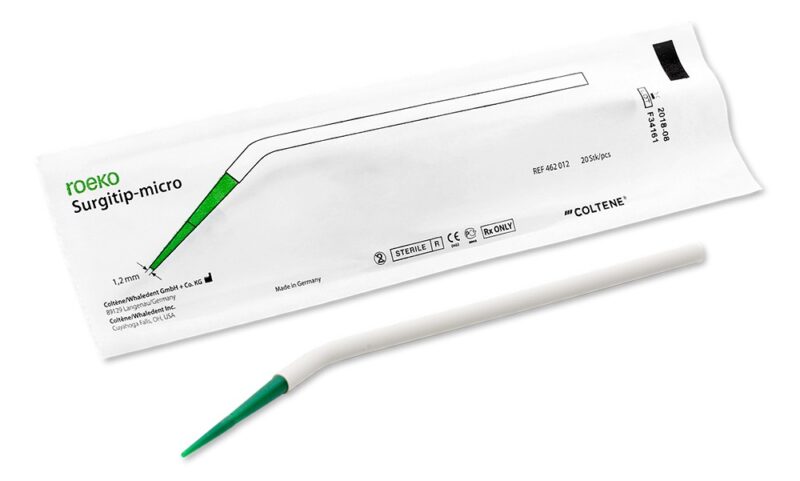 Coltene-Aspiraator-Surgitip-Micro-steriilne-12mm-462013