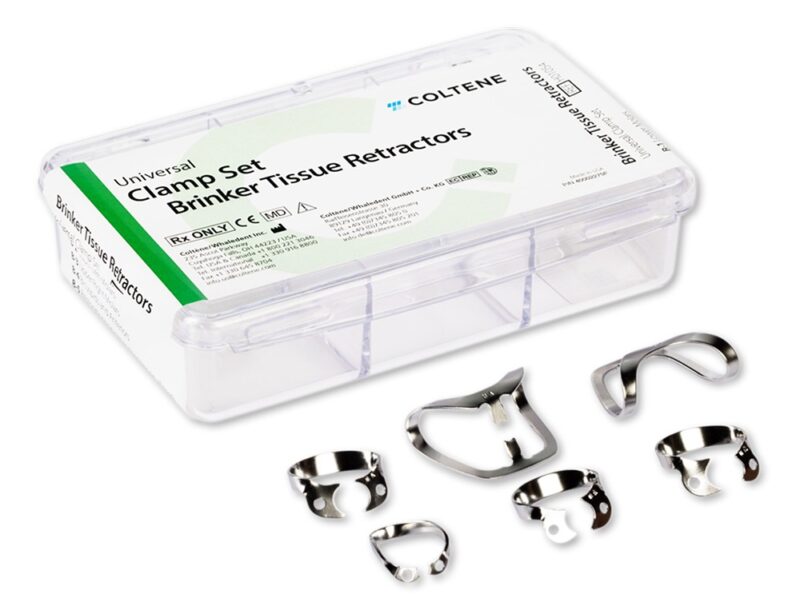 Coltene-Hyg-Brinker-klambrite-komplekt-universaalne-6-tk-H01054