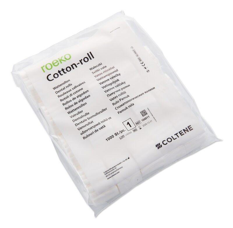 Coltene-Vatirullid-Nr-1-1000tk-104011