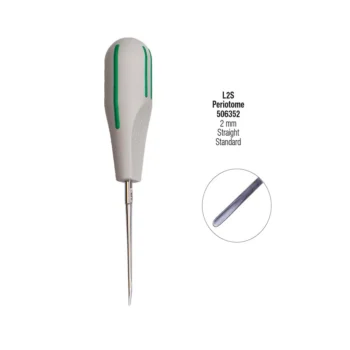 Directa-Luksaator-L2S-2mm-sirge-roheline-506352.