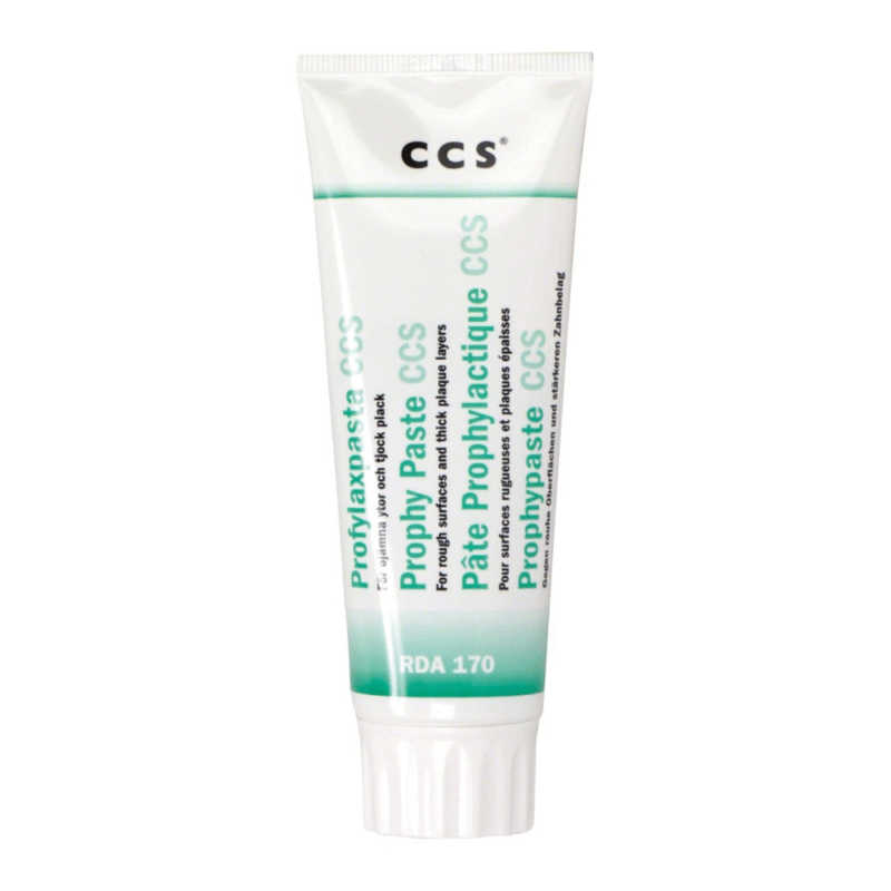 Directa-ProphyCare-poleerimispasta-CCS-tuubisrohelineRDA-170-60ml-731114