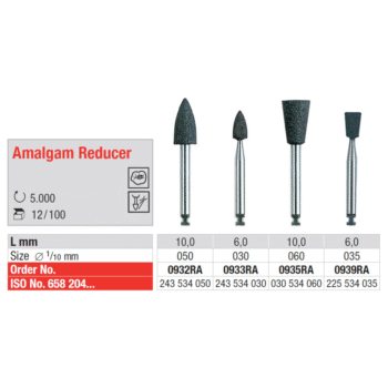 Edenta-Poleer-Amalgam-Reducer-vaeike-leek-must-RA-0932RA-0933RA-0935RA-0939RA