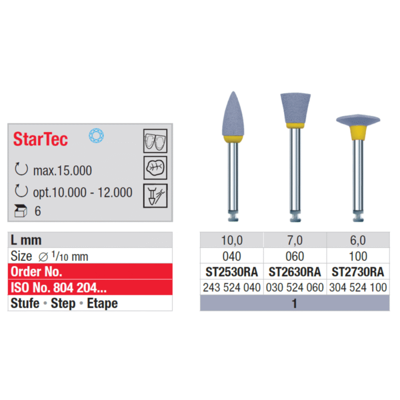 Edenta-Poleer-keraamikale-StarTec-cup-lilla-1-step-RA-ST2630RA-3