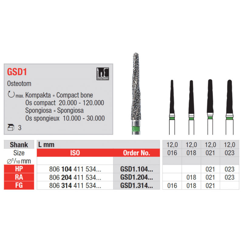 Edenta-Teemantpuur-Osteotom-roheline-RA-GSD1-2