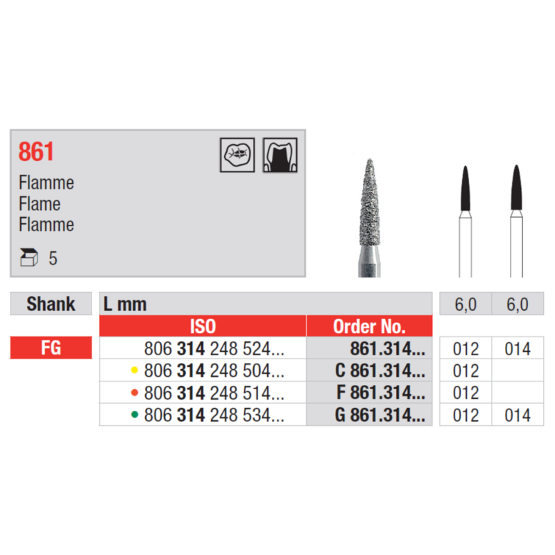 Edenta-Teemantpuur-leek-punane-FG-861