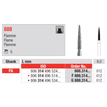 Edenta-Teemantpuur-leek-punane-FG-888