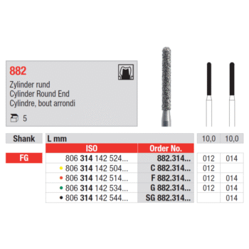 Edenta-Teemantpuur-silinder-uemar-pea-must-FG-882