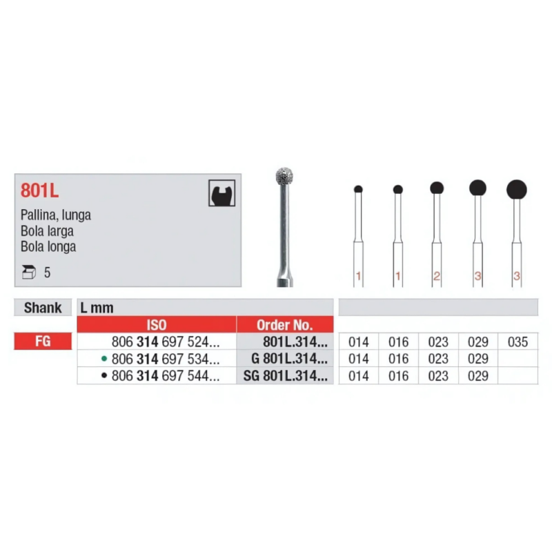 Edenta-Teemantpuur-uemar-pall-pikk-must-FG-5tk-801L-314-2