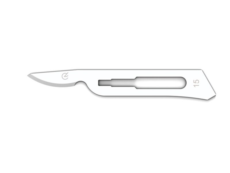 GIMA-Skalpelli-tera-15C-27009