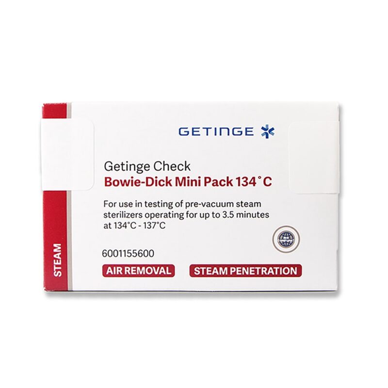 Getinge-Check-Bowie-Dick-Mini-Pack-134C-6001155600