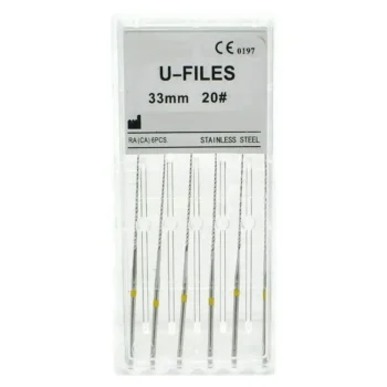 Mani-U-Files-33mm-20-kollane-U3320.