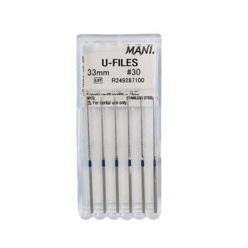 Mani-U-Files-33mm-30-sinine-6tk-U3330