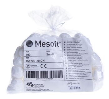 Mesoft-tups-S-OE28cm-mittesteriilne-N100-156700
