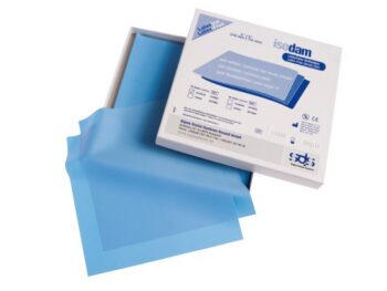 Sigma-Dental-Kofferdami-kumm-Isodam-Medium-lateksivaba-helesinine-66152x152mm-20tk-574001