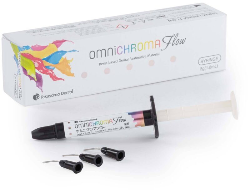 Tokuyama-Omnichroma-flow-universal-A1-D4-suestlas-3g-1-8ml-10232