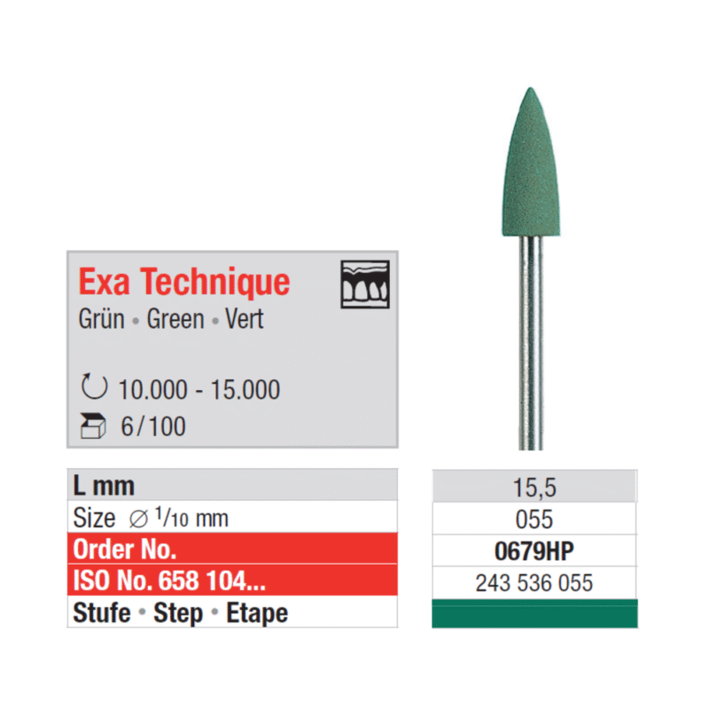Edenta-Poleer-akrueuelile-Exa-technique-vaeike-leek-roheline-1-step-HP-0679HP
